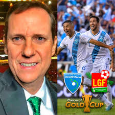 Guatemala 🇬🇹 se volverá a enfrentar a Guadalupe 🇬🇵 en copa oro, con la  única diferencia que esta vez no habrá un mexicano 🇲🇽 que narre el  partido como si fuera un