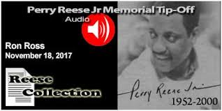 Perry Reese Jr Memorial Tip-Off