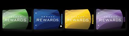 Rewards Club Rewards Card Vernon Downs
