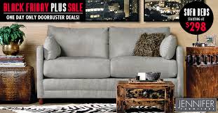 One Day Only Black Friday Sale Sleeper Sofa Jennifer Furniture Furniture Sofa Sale
