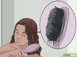 4 Formas De Reducir La Caida Del Cabello Wikihow
