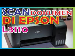 Home ink tank printers l series epson ecotank l3110. Cara Scan Dokumen Dengan Printer Epson L3110 Youtube