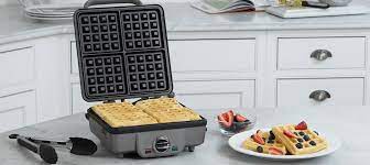This cuisinart waffle maker produces fluffy, delicious results every time. Waffle Makers Waffle Irons Cuisinart Com