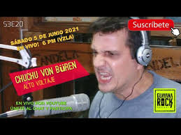 Guayana Rock Podcast Temporada 3