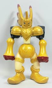 Digimon GOLD RAPIDMON 1.5