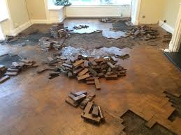 For a simple sand and finish job, it is on average about $2.00/square foot. Expert Advice Restoring Parquet Flooring Love Renovate