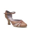 MERLET: Estelle - Mauve Leather & Lizard | 2.5" Baroque ...