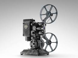 Ampro 16mm Projector 3d Model Max C4d Obj 3ds Fbx Lwo Stl 3dexport Com By Bentanji3dmodels Projector 3d Model Table Fan