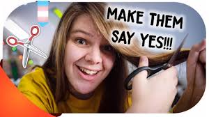 Like this video if you enjoyed! How To Make Your Parents Say Yes To A Haircut Ftm Transgender Hannah Phillips Real Youtube