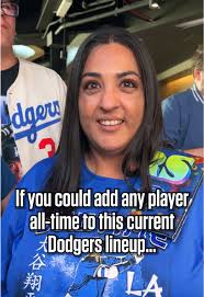 Whats The Dodgers Fan Group