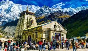 Earlier, the state was a part of uttar pradesh and was created as a separate state entity on 9th november 2000. Uttarakhand Government Suspends Char Dham Yatra India News India Tv