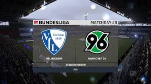 Shows your affiliation with vfl online too! Fifa 21 Vfl Bochum Vs Hannover 96 Germany 2 Bundesliga 18 04 2021 1080p 60fps Youtube