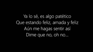 Jesse Joy Dime Que No Letra Good Music Youtube Songs