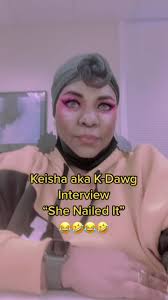 Keesha Scott Interview