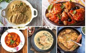Creamy chicken and wild rice soup recipe. 12 Continental Chicken Gravy Recipes For Dinners By Archana S Kitchen