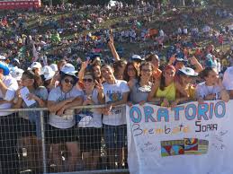 Per mille strade: loratorio di Brembate Sopra e il pellegrinaggio verso  il Papa - BergamoNews