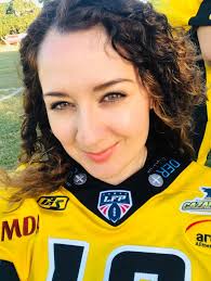 Bianca Armenta #25 Cazadoras