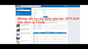 Sở giáo dục và đào tạo thành phố hà nội kỳ thi tuyển sinh lóp 10 thpt năm 2021. Tra Cá»©u Ä'iá»ƒm 2021 Nhanh Nháº¥t Vnedu Youtube