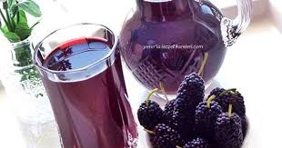 Karadut Serbeti Izmir De En Sevilen Icecekler Arasinda En Populer Olanidir Nefis Oluyor Tavsiyemdir Malze Icecekler Meyve Sulari Meyve Suyu Karisimlari