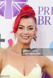 836 Dianne Buswell Photos & High Res Pictures