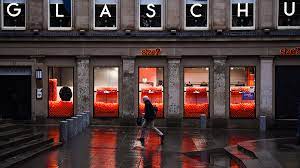 Covid In Scotland Level 4 Lockdown To Be Imposed In 11 Council Areas Bbc News