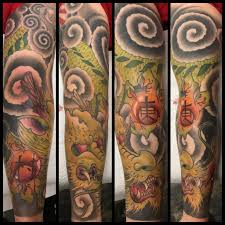 Dude, the best way to get to know dragon ball in an awesome way is watching dragon ball abridged series on youtube…not trying to merchandise or something, but they made dragon ball a way funnier series and still explains the overall story ridiculously well!! Cledleytattoos Dragon Ball Z Japanese Sleeve Shenron Dragon Dragon Ball Z Japanese Color Tattoo