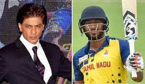 Bollywood actor shah rukh khan showed off his cricketing skills after the match between the kolkata knight riders and the royal challengers bangalore at. Shahrukh Khan The Cricketer Yes You Heard It Right The Week