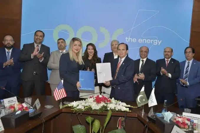 Baker Hughes signs landmark energy agreement with OGDCL
