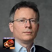 Wisden editor LAWRENCE BOOTH