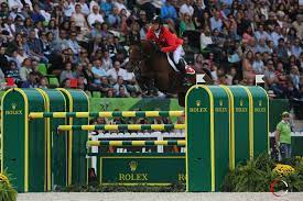 He is the 2012 olympic champion in individual jumping. Nino Des Buissonnets Steve Guerdat Schweizer Springreiter Offizielle Website