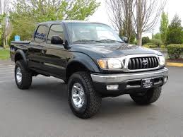 What will be your next ride? 2003 Toyota Tacoma Double Cab V6 4x4 Trd Off Road Lifted