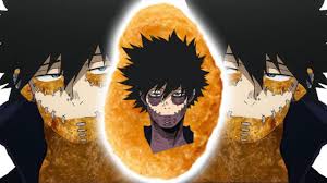 Check spelling or type a new query. Dabi S The Burnt Chicken Nugget Shigaraki And Dabi Mha Skit Youtube