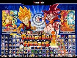 Let it download full version sport in your specified listing. Dragonball Heroes M U G E N V2 2013 Download Free Pc Game By Ristar87 Youtube