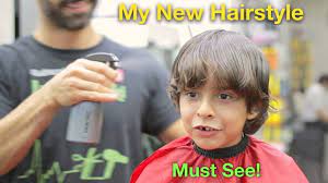 Best Kids Haircuts 2019 Easy Hairstyle For Boys Hair Tutorial Youtube