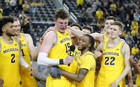 The other games that day are iowa at big ten teams have been playing two games in december in recent years. Why Michigan Basketball Must Crush It In Recruiting In 2021 Beyond