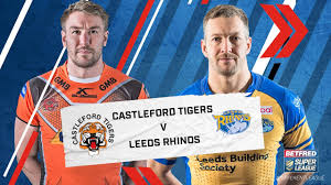 The latest tweets from @ctrlfcwomen Castleford Tigers V Leeds Rhinos 02 03 17 Youtube