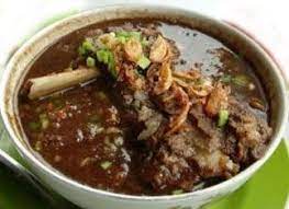 Sop Konro Merupakan Makanan Khas Makassar Yang Sudah Menjadi Makanan Nasional Indonesia Bahan Utama S Resep Masakan Resep Masakan Indonesia Masakan Indonesia