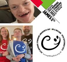James' Journey with Pitt-Hopkins Syndrome (@Jamesjourneywithpths) • Facebook