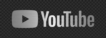 Check spelling or type a new query. Hd Silver Metal Youtube Yt Logo Png Citypng