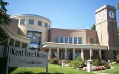 Kent Free Library Summer Reading