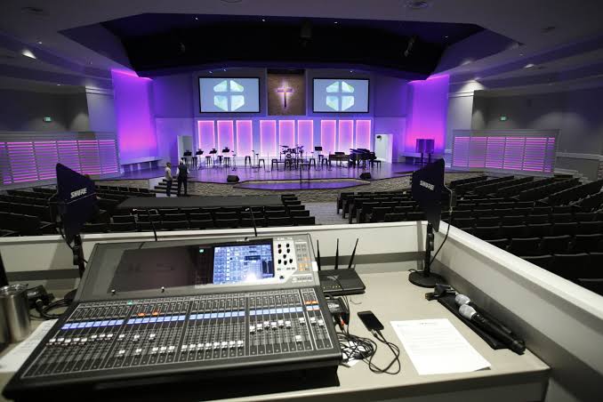 Experience Ottawa's #1 Church Audio Visual Services | Av Geeks