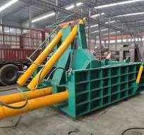 Hydraulic Metal Baler for Efficient Scrap Recycling