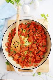 Carottes Vichy Recette Facile France Recette En 2020 Recettes De Cuisine Recette Cuisine Culinaire