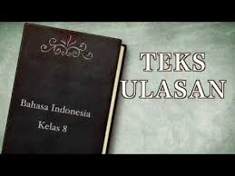 Jawaban buku bahasa indonesia kelas 8 kurikulum 2013 hal 180 pdf dapat kamu nikmati dengan cara klik link download dibawah dengan mudah tanpa adanya iklan yang mengganggu. Kelas 8 Bahasa Indonesia Teks Ulasan Video Pendidikan Indonesia Youtube