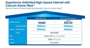 The remote web management allows the access and control of the device either from the home network or from the. Celcom Offers Unlimited High Speed Home Fibre For As Low As Rm80 Month Liveatpc Com Home Of Pc Com Malaysia