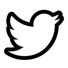 Download Black And White Twitter Logo Png Hq Download Twitter Logo Easy Drawings Black And White