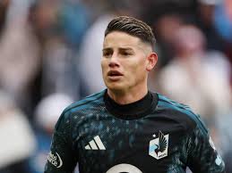 Is James Rodriguez Playing Tonight for Minnesota United vs FC Dallas? Lineups, How & Where to Watch