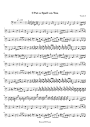 I Put a Spell on You Sheet Music - I Put a Spell on You Score ...