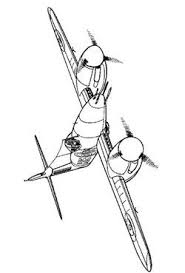 Kids N Fun Com 46 Coloring Pages Of Wwii Aircrafts Wwii Aircraft Airplane Coloring Pages Coloring Pages