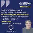 For applicants | NSF SBIR